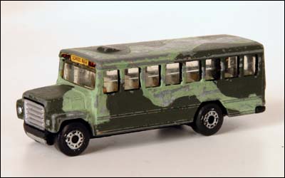 Matchbox School Bus - No.47g