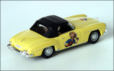 Model image r