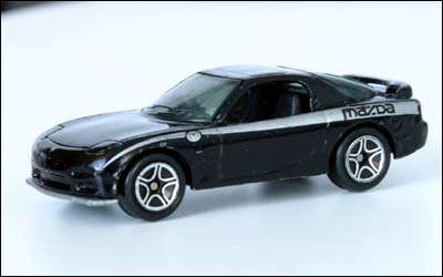 Matchbox Mazda RX-7 - No.54i