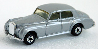 Matchbox Rolls Royce Silver Cloud - No.31g