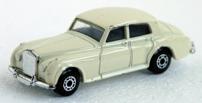 Matchbox Rolls Royce Silver Cloud - No.31g