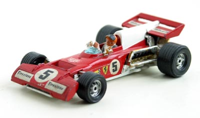  Ferrari 312 B2 - No.152