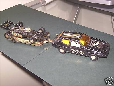  Lotus Elite & JPS Racer set - No.GS32