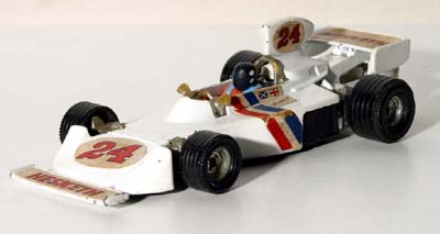  Hesketh 308 F 1 Racing Car - No.160