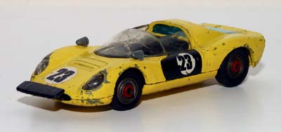  Ferrari 206 Dino Sport - No.344