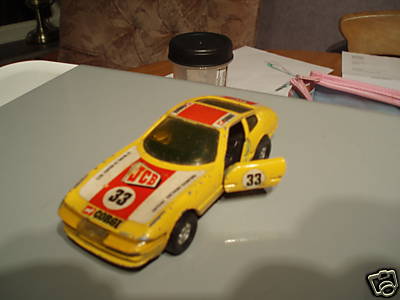  JCB/CORGI LeMans 1973 Ferrari Daytona - No.324