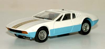  Ghia Mangusta de Tomaso - No.271