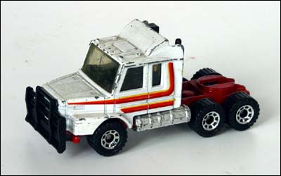 Matchbox Scania T 142 - No.71f