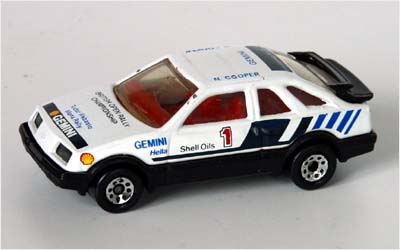 Model image