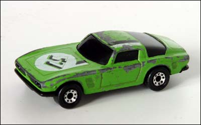 Matchbox Super GT (Iso grifo) - No.