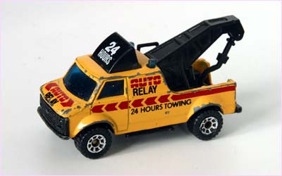 Matchbox Breakdown Van - No.21g