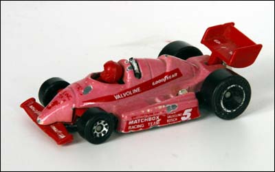 Matchbox F1 Racer - No.6f