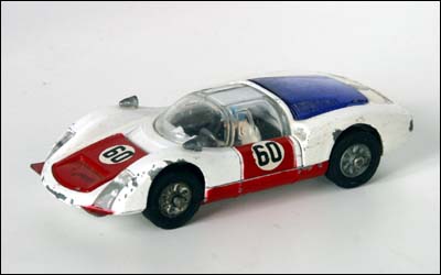  Porsche Carrera 6 - No.330