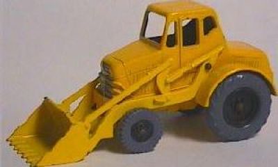 Matchbox Weatherill Hydraulic Shovel - No.K-1-A