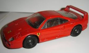 Matchbox Ferrari F40 - No.K-8-E
