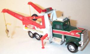 Matchbox Peterbilt Wrecker - No.K-20-c