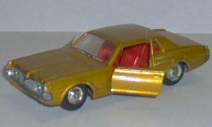 Matchbox Mercury Cougar - No.K-21-