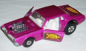 Matchbox Cougar Dragster - No.K-21-