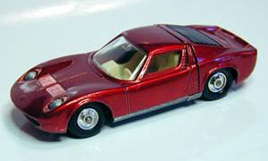 Matchbox Lamborghini Miura - No.K-24-