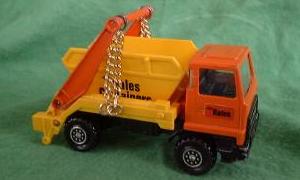 Matchbox Skip Truck - No.K-28-