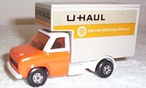 Matchbox Ford Delivery Van - No.K-29-