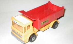 Matchbox Leyland Tipper - No.K-37-
