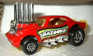 Matchbox Bazooka - No.K-44-