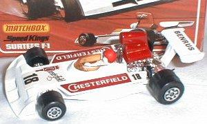 Matchbox Surtees Formula 1 - No.K-44-