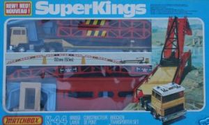 Matchbox Bridge Layer - No.K-44-