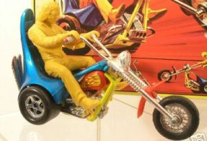 Matchbox Easy Rider - No.K-47-