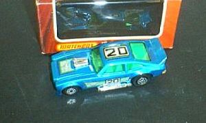 Matchbox Ford Mustang II - No.K-60-