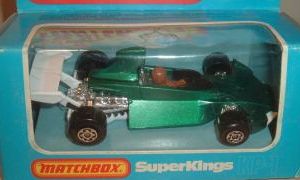 Matchbox Brabham BT44B - No.K-72-