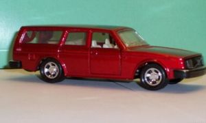 Matchbox Volvo Estate - No.K-74-