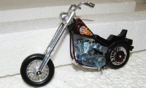 Matchbox Harley-Davidson Chopper - No.K-83-