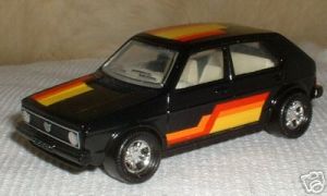 Matchbox VW Golf - No.K-86-