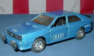 Matchbox Audi Quattro - No.K-95-