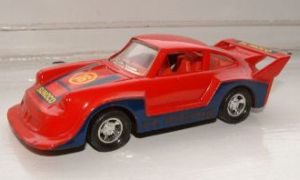 Matchbox Racing Porsche - No.K-101