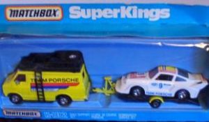 Matchbox Race Support Set - No.K-102