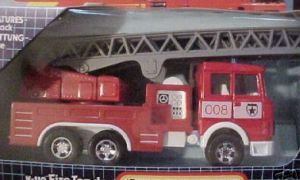 Matchbox Fire Engine - No.K-110