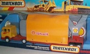 Matchbox Garage Transporter - No.K-113