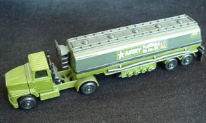 Matchbox Army Petrol Tanker - No.K-115
