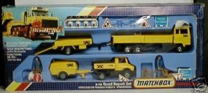 Matchbox Road Construction Set - No.K-118