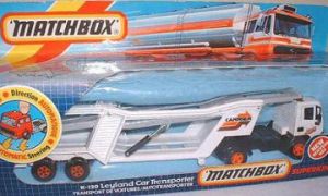Matchbox Car Transporter - No.K-120