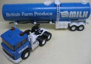 Matchbox Iveco Tanker - No.K-127