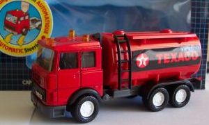 Matchbox Iveco Petrol Tanker - No.K-131