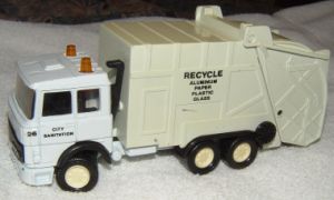 Matchbox Iveco Refuse Truck - No.K-133