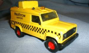 Matchbox Land Rover - No.K-144