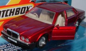 Matchbox Jaguar XJ6 - No.K-146