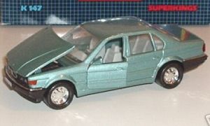 Matchbox BMW 750iL - No.K-147