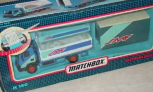 Matchbox Leyland Truck - No.K-150